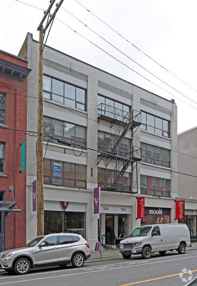 More Photos Of 1062 Homer St, Vancouver Office For Lease