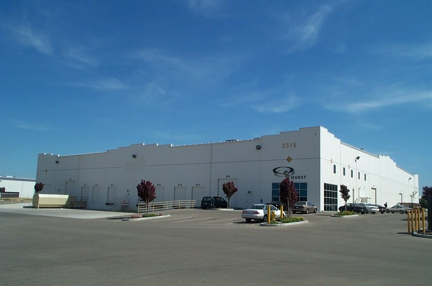 Primary Photo Of 2518 Boeing Way, Stockton Warehouse For Sale