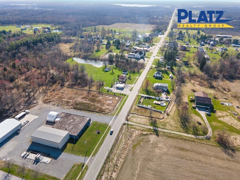 More Photos Of 15439 W Akron Canfield Rd, Berlin Center Warehouse For Sale