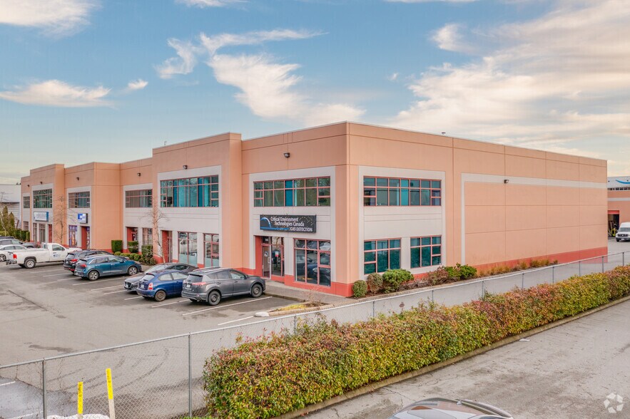 Primary Photo Of 7391 Vantage Way, Delta Warehouse For Lease
