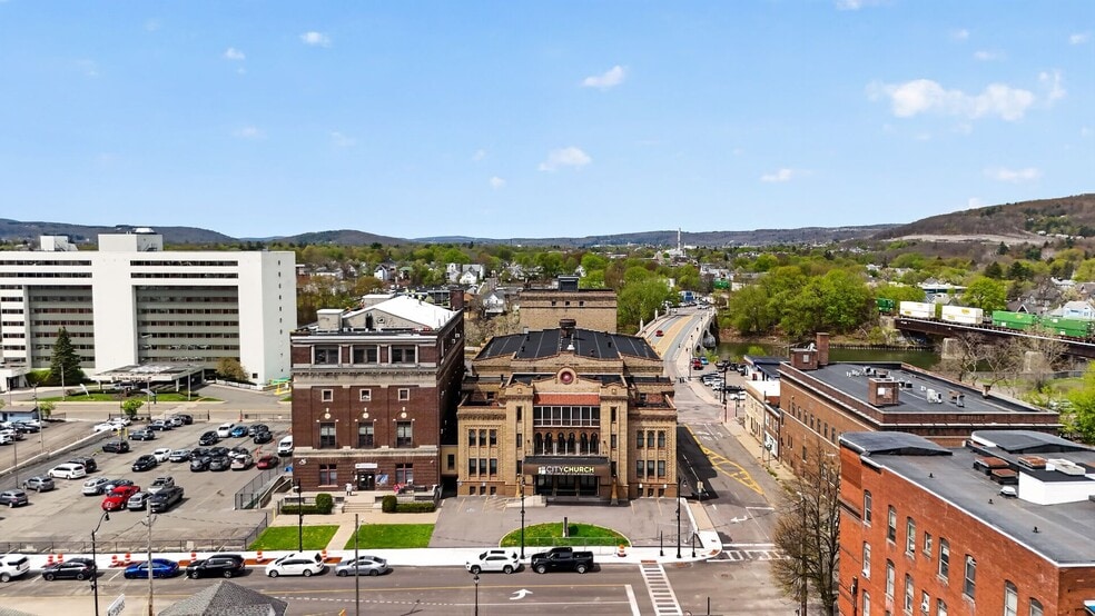 More Photos Of 255 Washington St, Binghamton Religious Facility For Sale