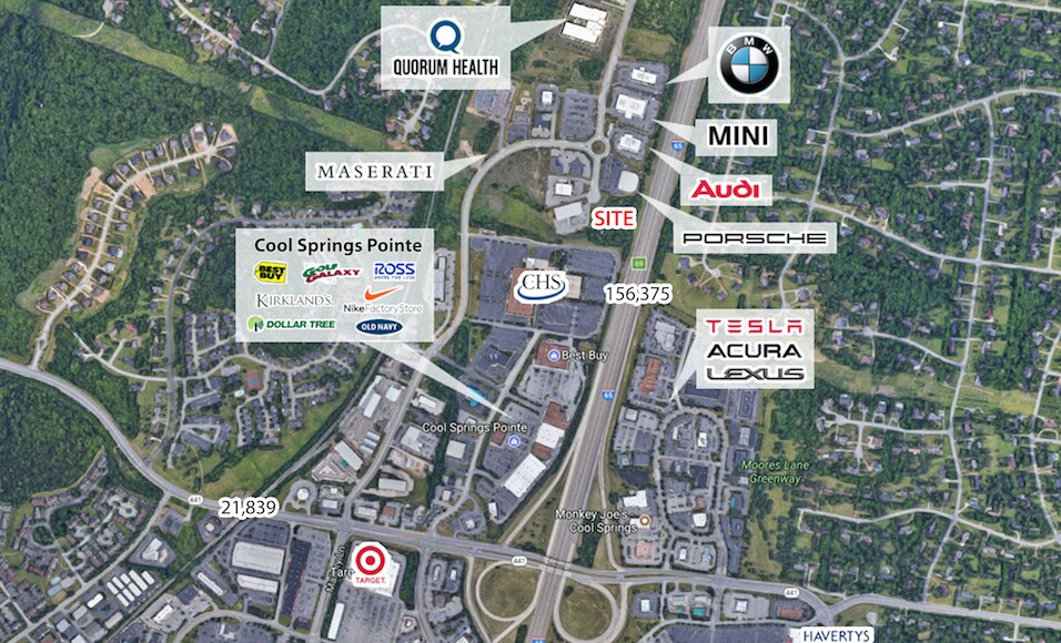 Primary Photo Of 1000 Flagpole Ct, Brentwood Land For Sale