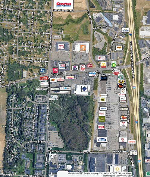 More Photos Of 5112 Portage St NW, North Canton Office For Sale