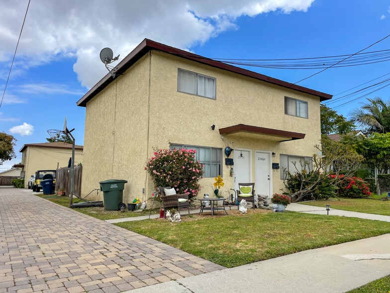 25406 Cypress St, Lomita, CA 90717 Apartments For Sale