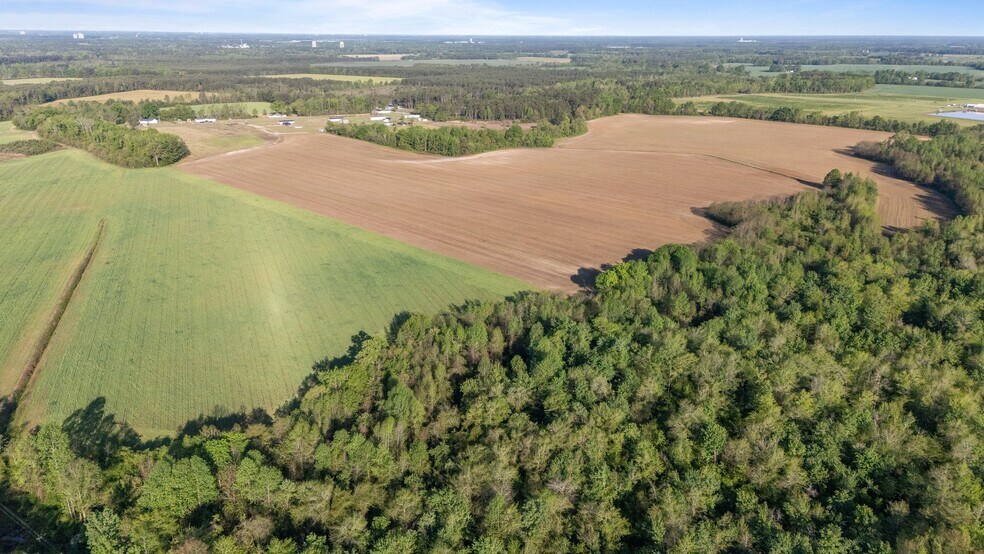 More Photos Of 492 Doc Henderson Rd, Maxton Land For Sale