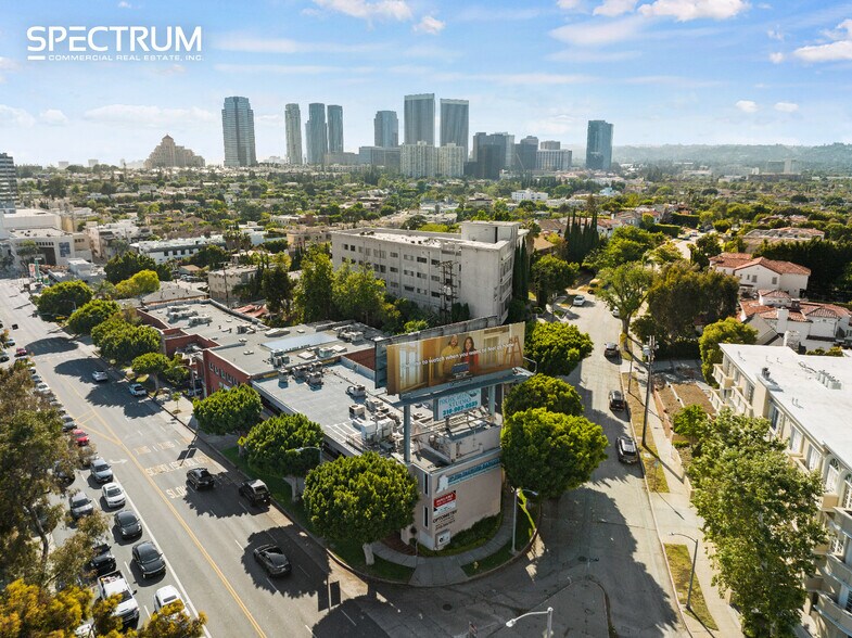 Primary Photo Of 9701 W Pico Blvd, Los Angeles Medical For Lease