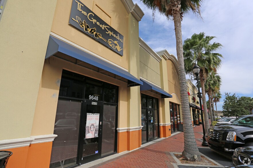 More Photos Of 9648-9664 W Linebaugh Ave, Tampa General Retail For Sale