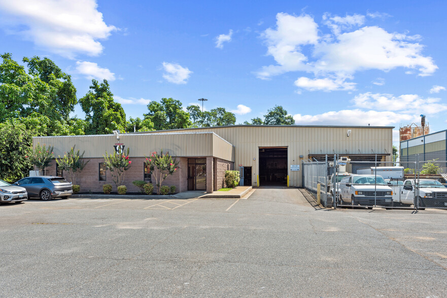 Primary Photo Of 3801 Curtis Ave, Curtis Bay Warehouse For Sale