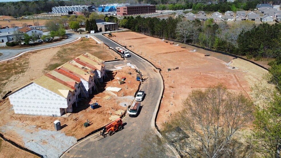 More Photos Of 2560 Highway 92 Fairburn Rd, Douglasville Land For Sale