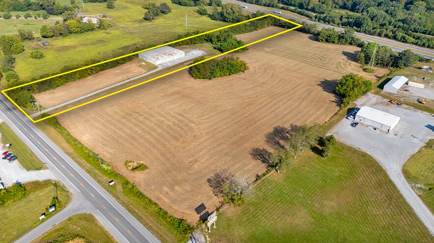 More Photos Of Hwy 62 West, Princeton Warehouse For Sale