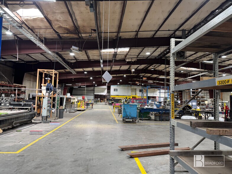 More Photos Of 5100 Marshall St, Sherman Industrial For Sale