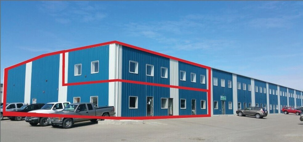 More Photos Of 8800 Venture Ave SE, Calgary Warehouse For Lease