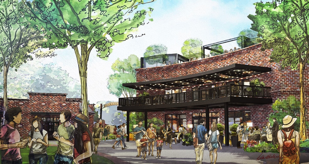 Primary Photo Of Livermore Ave & Veterans Way, Livermore Freestanding For Lease