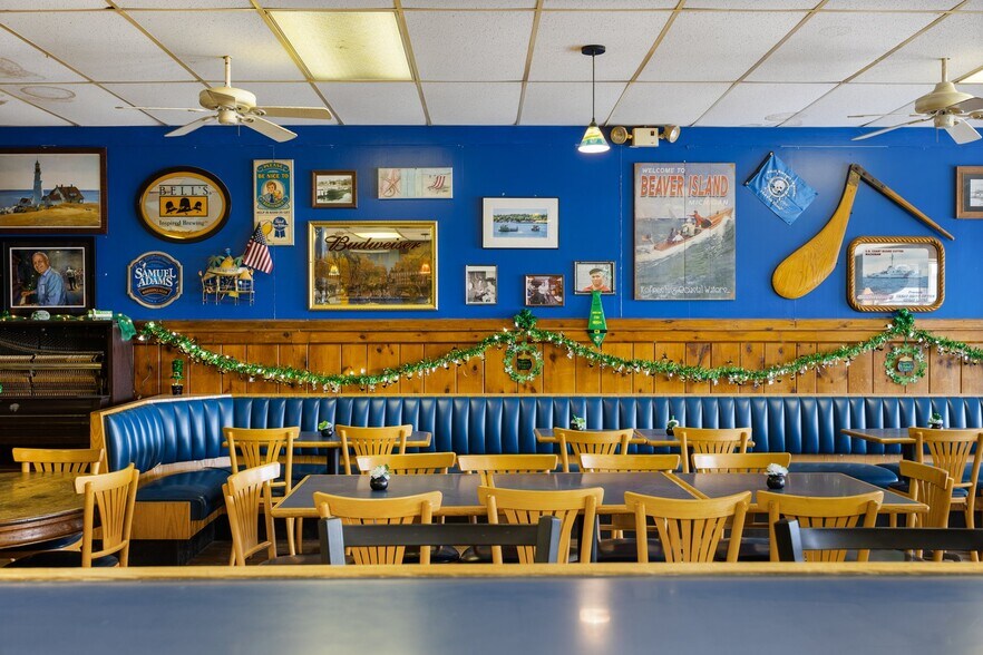 More Photos Of , Beaver Island General Retail For Sale