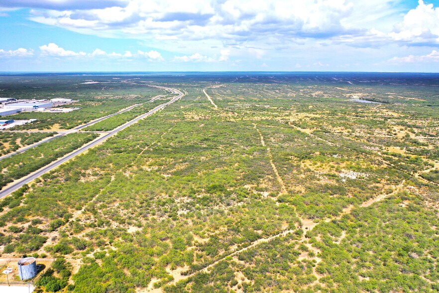 More Photos Of SEQ of Mines Rd & Hwy 255 (Camino Columbia Rd), Laredo Land For Sale