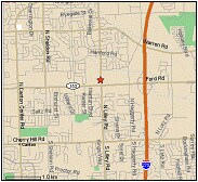 Primary Photo Of 5775 N Lilley Rd, Canton Township Land For Sale