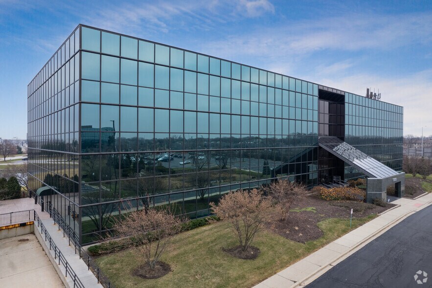 Primary Photo Of 3800 N Wilke Rd, Arlington Heights Office For Sale
