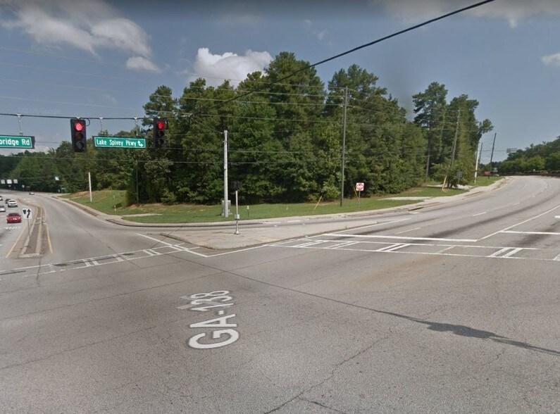 More Photos Of 1647 Highway 138, Jonesboro Land For Sale
