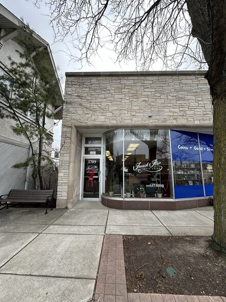 Primary Photo Of 1709-1715 Glenview Rd, Glenview General Retail For Sale