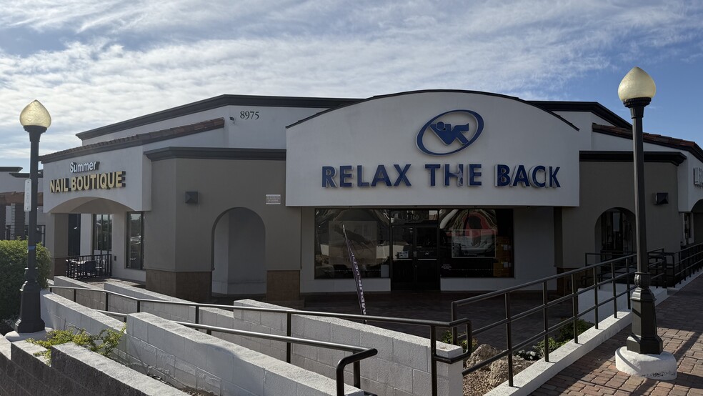 More Photos Of 8825-8975 W Charleston Blvd, Las Vegas Unknown For Lease