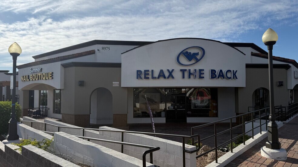 More Photos Of 8825-8975 W Charleston Blvd, Las Vegas Unknown For Lease