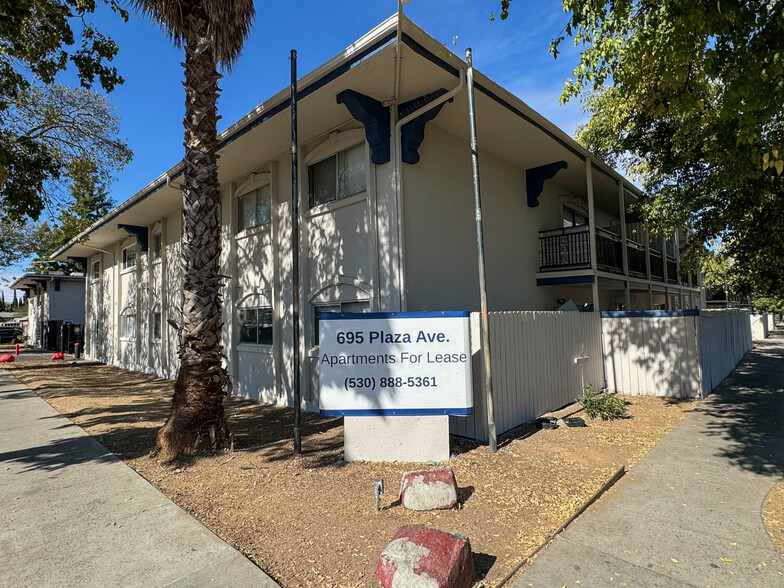 Primary Photo Of 695 Plaza Ave, Sacramento Apartments For Sale