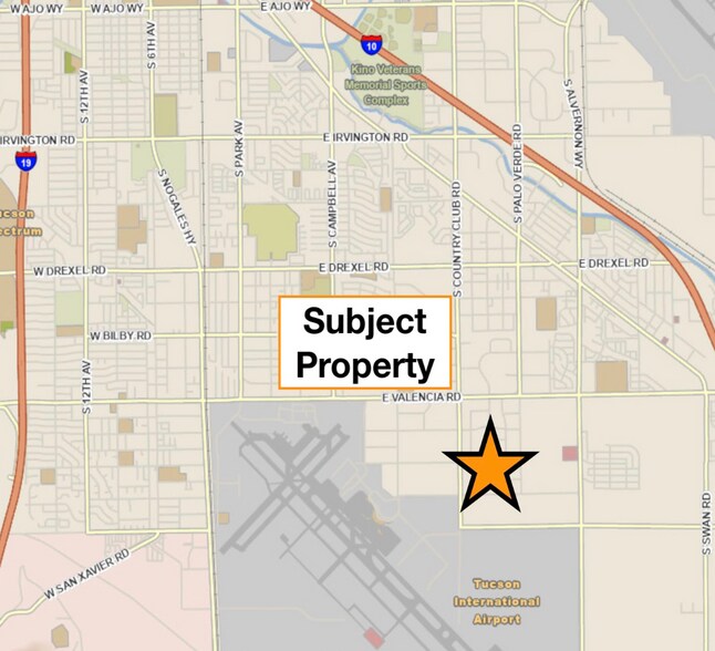 More Photos Of 3300 E Elvira Rd, Tucson Land For Sale