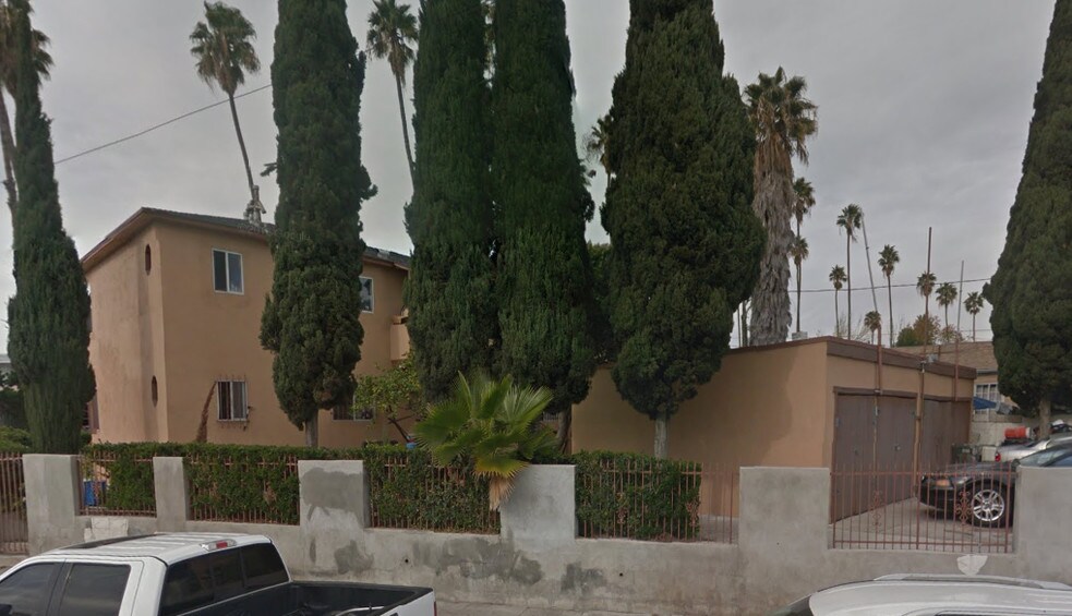 More Photos Of 1516 S Mansfield Ave, Los Angeles Apartments For Sale