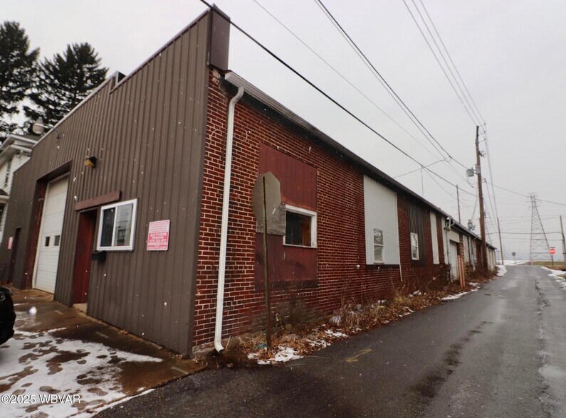 More Photos Of 802 W Southern Ave, South Williamsport Warehouse For Sale