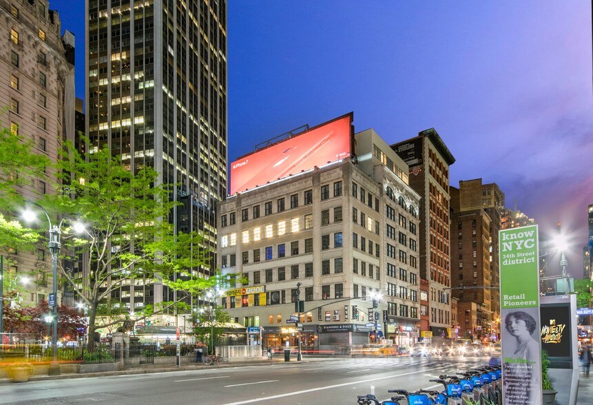 More Photos Of 1271-1273 Broadway, New York Loft Creative Space For Lease