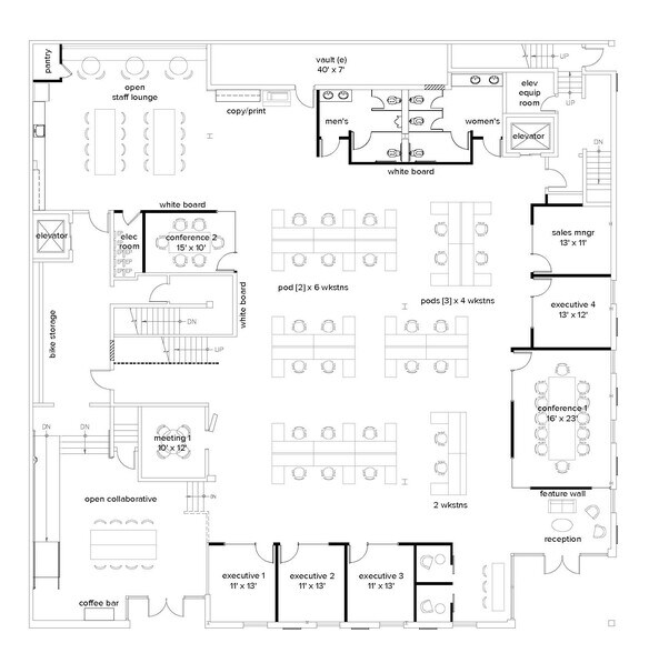 Photo of 1st Floor Ste 