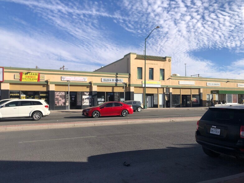 Primary Photo Of 2901-2913 Alameda Ave, El Paso General Retail For Lease