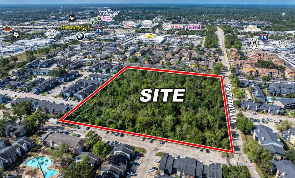 More Photos Of 0 Parramatta Lane, Houston Land For Sale