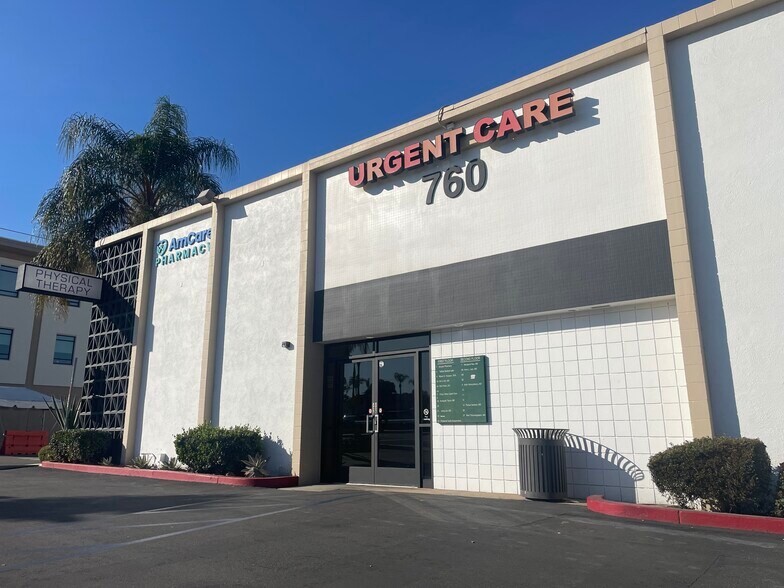 More Photos Of 760 S Washburn Ave, Corona Medical For Lease
