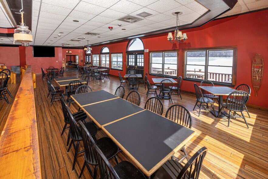 More Photos Of 2846 Fire Lane 1, Moravia Restaurant For Sale
