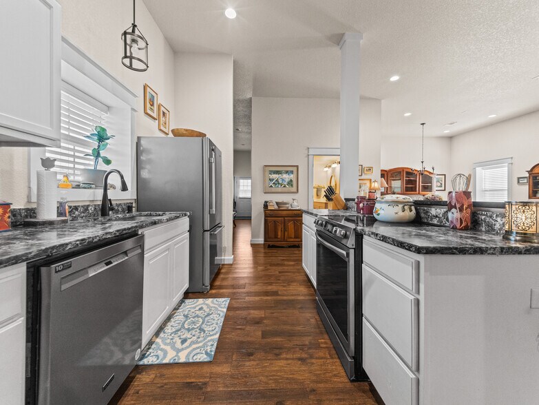 More Photos Of 163 Barbie Ln, Mount Ida Land For Sale