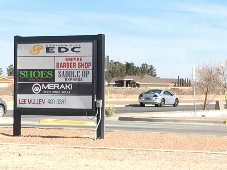 More Photos Of 287 S Darrington Rd, Horizon City Unknown For Lease