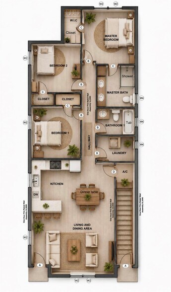 More Photos Of 2326 Wavell St, Houston Land For Sale