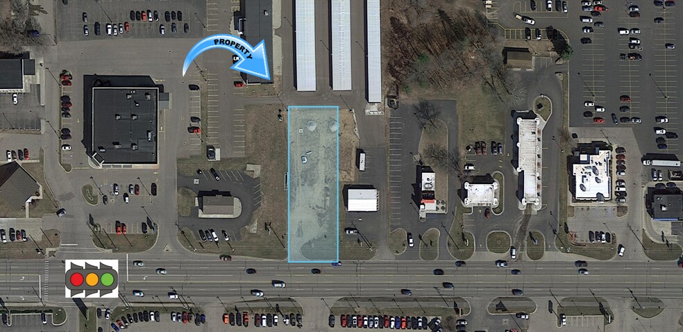 More Photos Of 1263 M-89 Hwy, Otsego Land For Lease