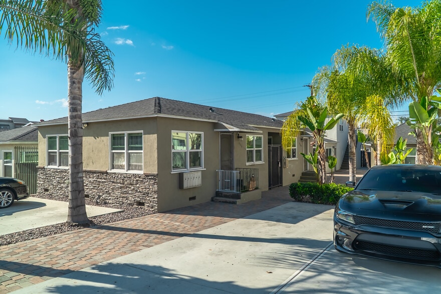 More Photos Of 4154-4158 Estrella Ave, San Diego Apartments For Sale