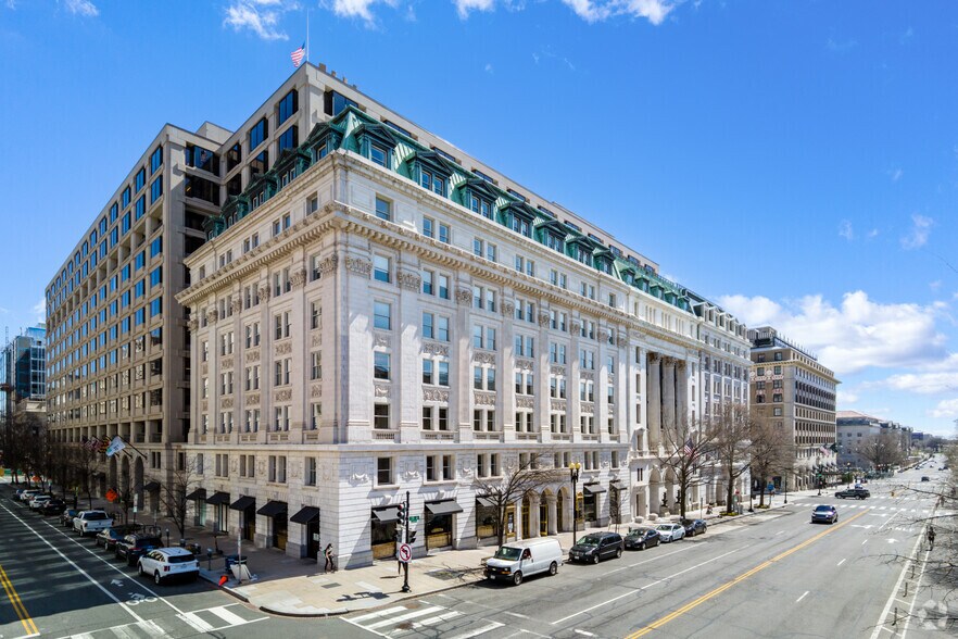 More Photos Of 655 15th St NW, Washington Coworking Space