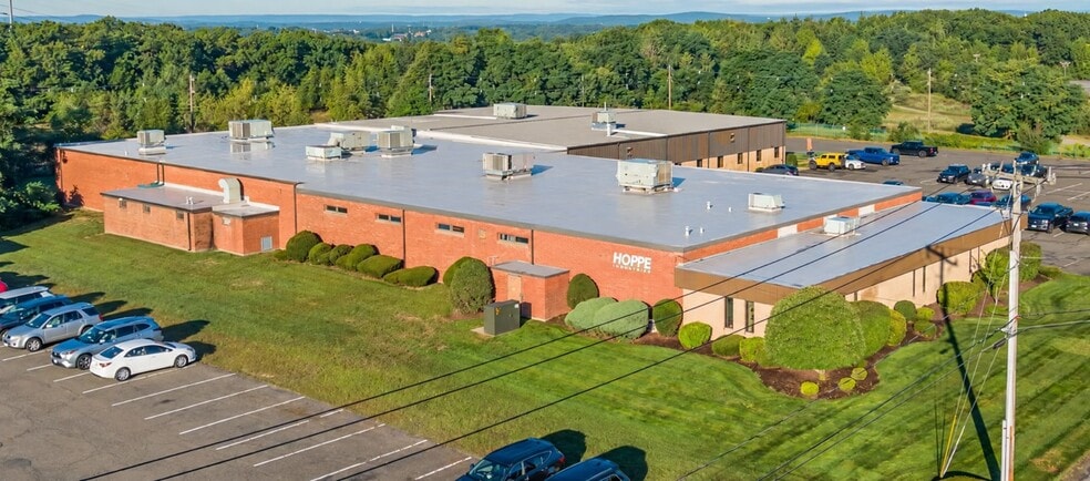 Primary Photo Of 107 1st Ave, Chicopee Industrial For Sale