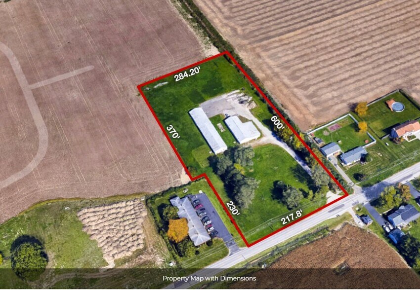 Primary Photo Of 13010 Five Point Rd, Perrysburg Manufacturing For Sale