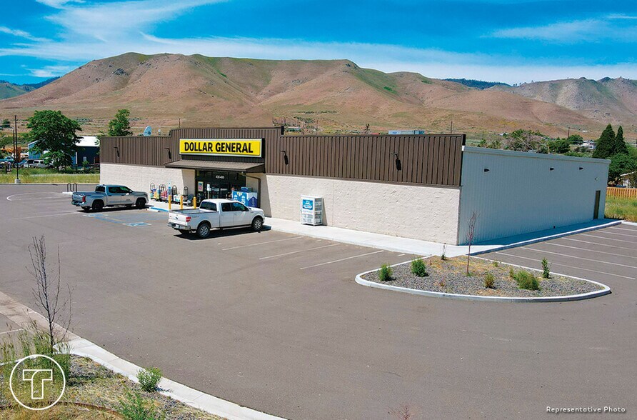 Primary Photo Of TBD Hwy 64 E, Dulce Freestanding For Sale