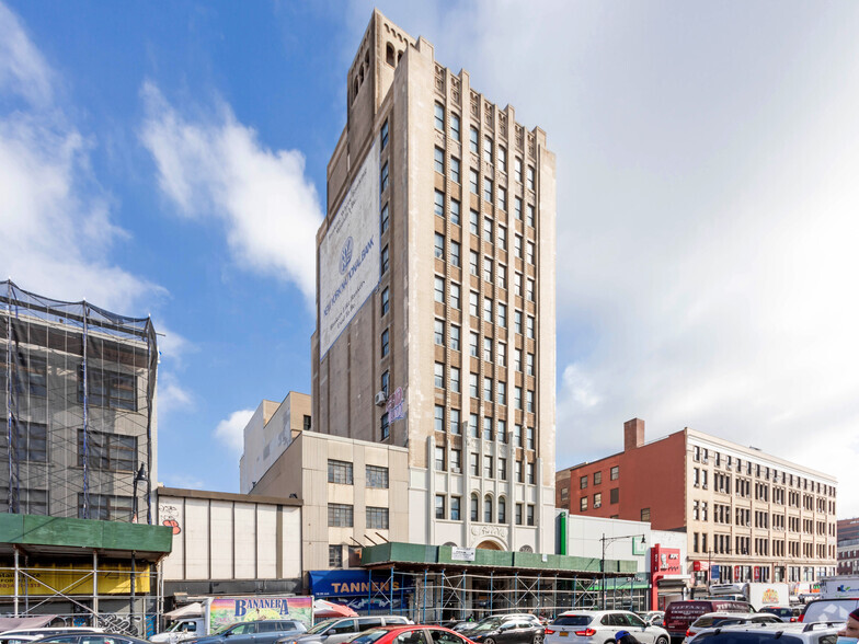 Primary Photo Of 369 E 149th St, Bronx Office For Lease