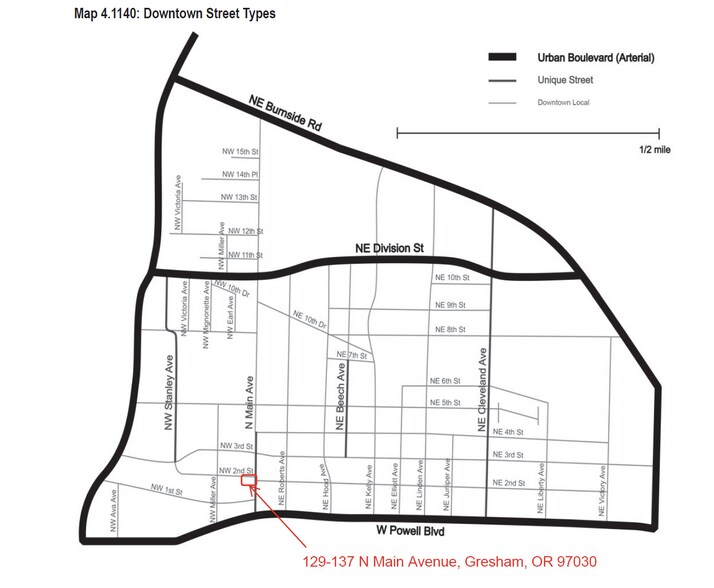 More Photos Of 129-137 N Main Ave, Gresham Restaurant For Sale