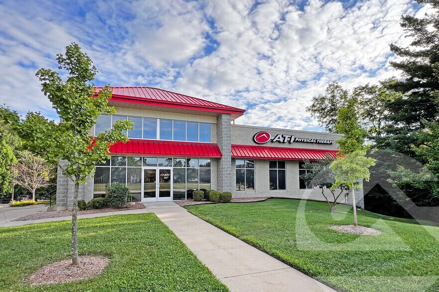 Primary Photo Of 4765 Jackson Rd, Ann Arbor Freestanding For Lease