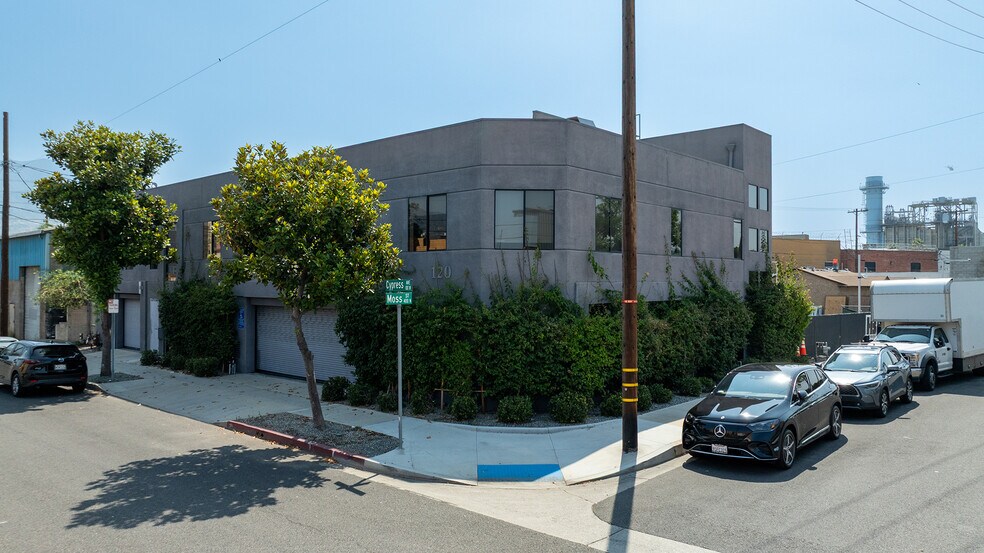 Primary Photo Of 120 W Cypress Ave, Burbank Office For Sale