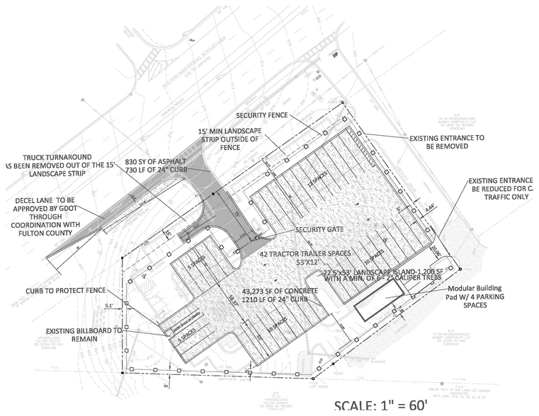 Primary Photo Of 3920-3930 Fulton Industrial Pky, Atlanta Land For Lease