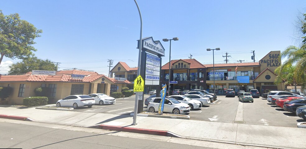 More Photos Of 5600-5610 Pacific Blvd, Huntington Park Unknown For Lease